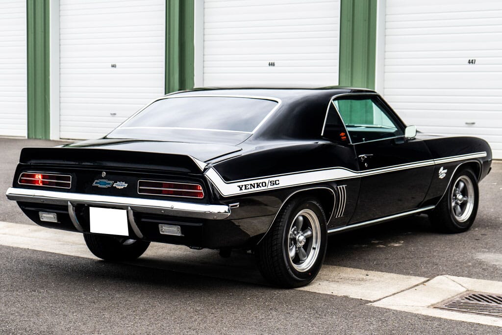 1969 Chevrolet Camaro RS Yenko Tribute for sale